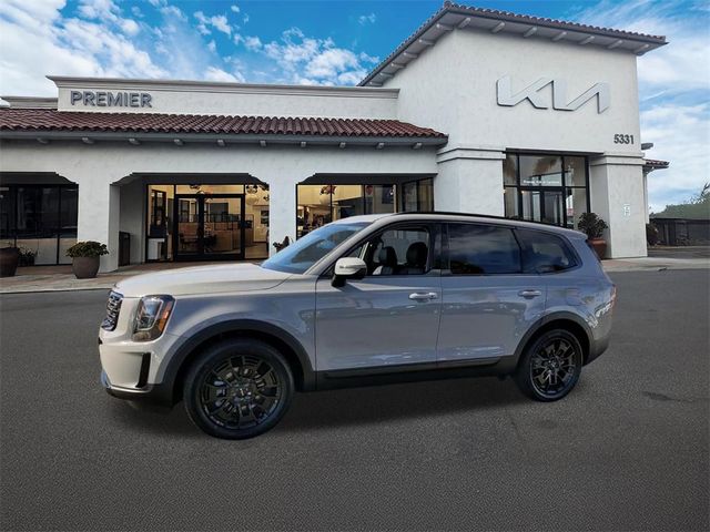 2022 Kia Telluride EX