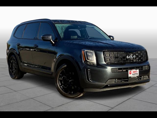 2022 Kia Telluride EX