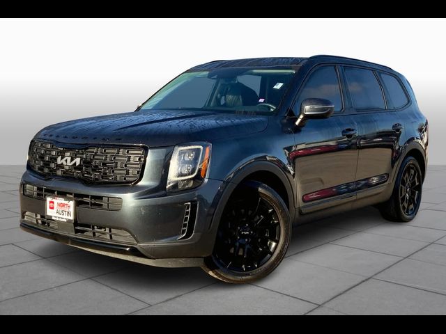 2022 Kia Telluride EX