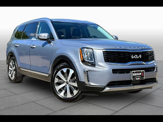 2022 Kia Telluride EX