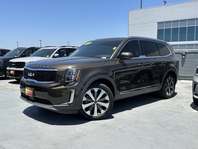 2022 Kia Telluride EX