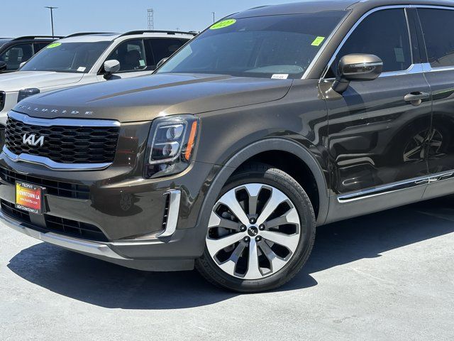 2022 Kia Telluride EX