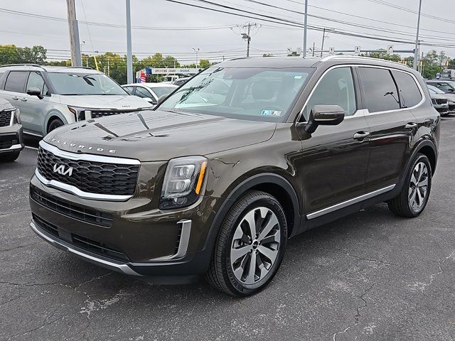 2022 Kia Telluride EX