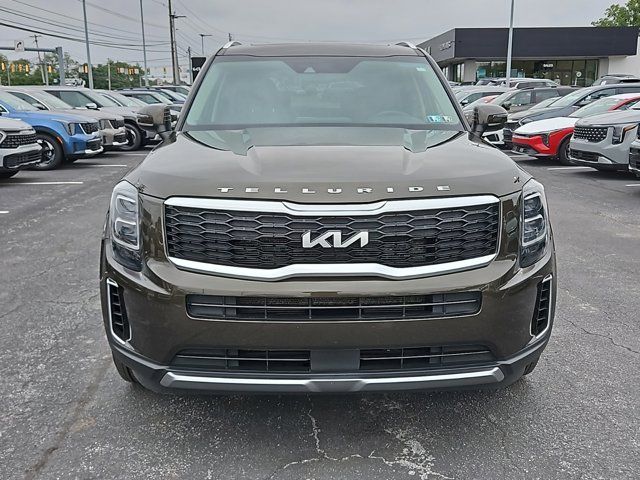 2022 Kia Telluride EX