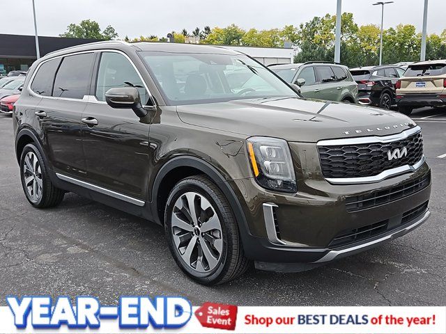 2022 Kia Telluride EX