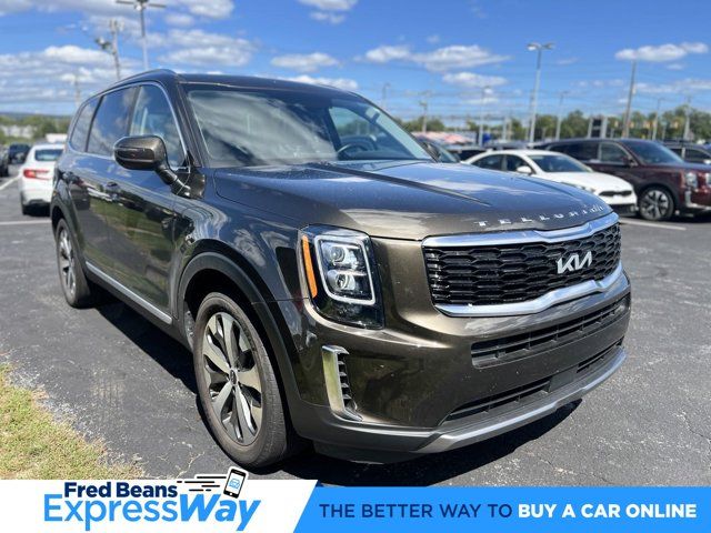 2022 Kia Telluride EX