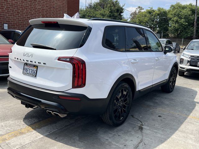 2022 Kia Telluride EX