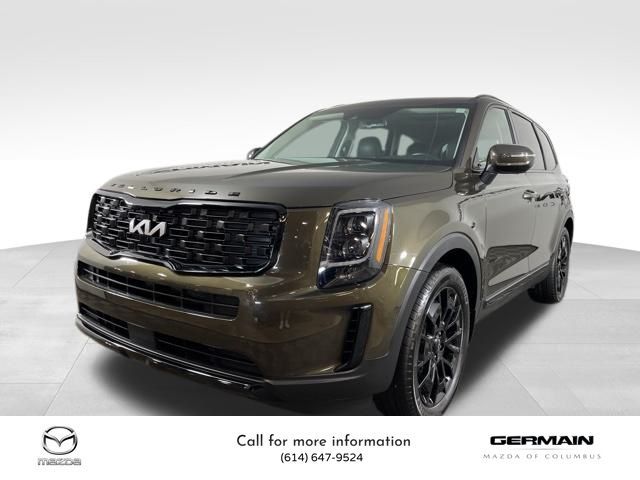 2022 Kia Telluride EX