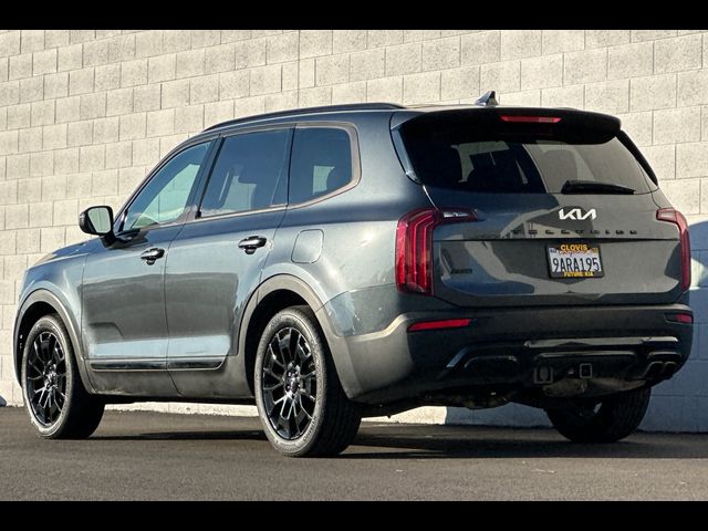 2022 Kia Telluride EX