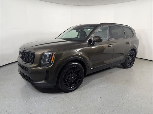 2022 Kia Telluride EX