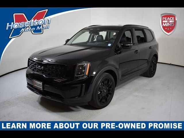 2022 Kia Telluride EX