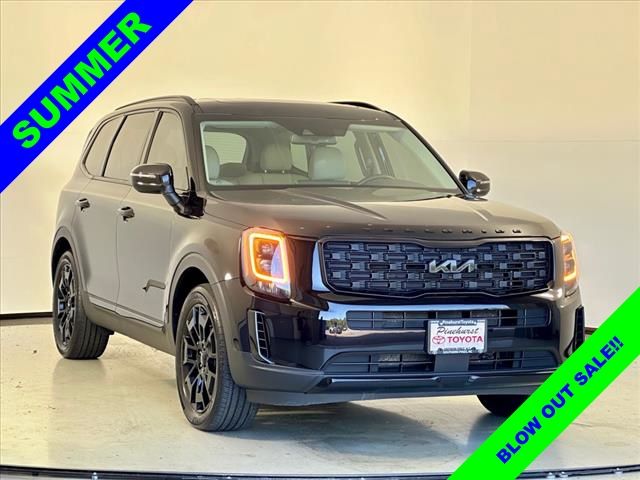 2022 Kia Telluride EX