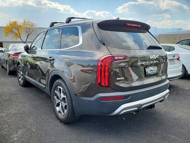 2022 Kia Telluride EX