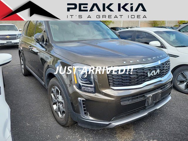 2022 Kia Telluride EX