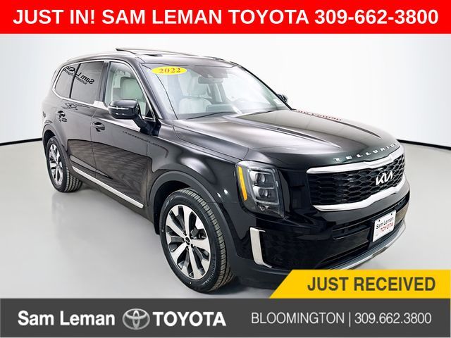 2022 Kia Telluride EX