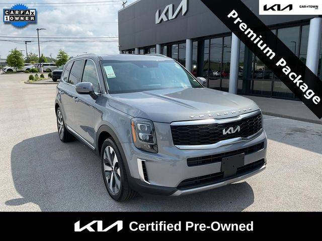 2022 Kia Telluride EX