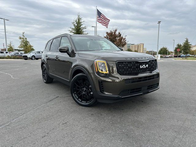 2022 Kia Telluride EX