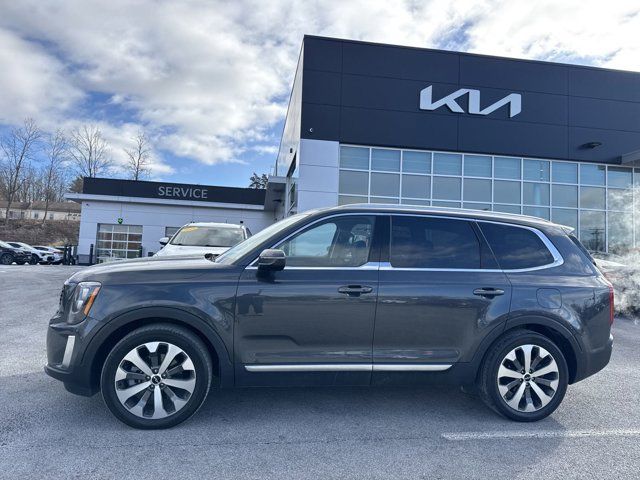 2022 Kia Telluride EX