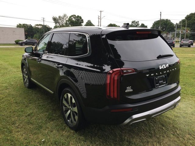 2022 Kia Telluride EX