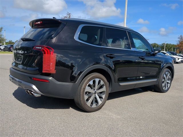 2022 Kia Telluride EX