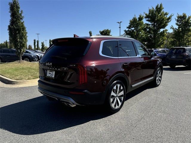 2022 Kia Telluride EX