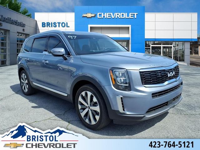 2022 Kia Telluride EX