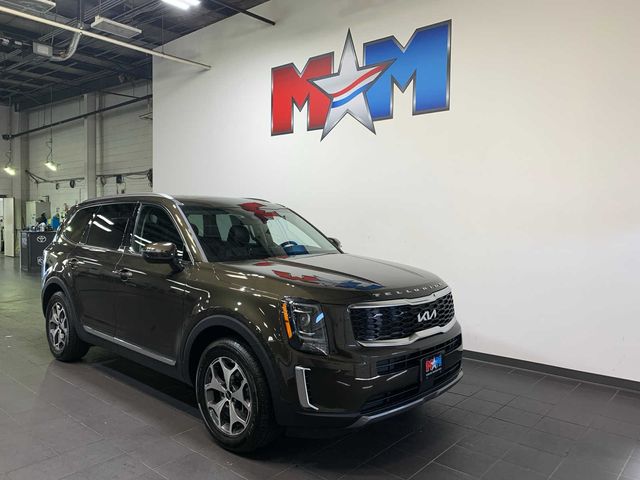 2022 Kia Telluride EX