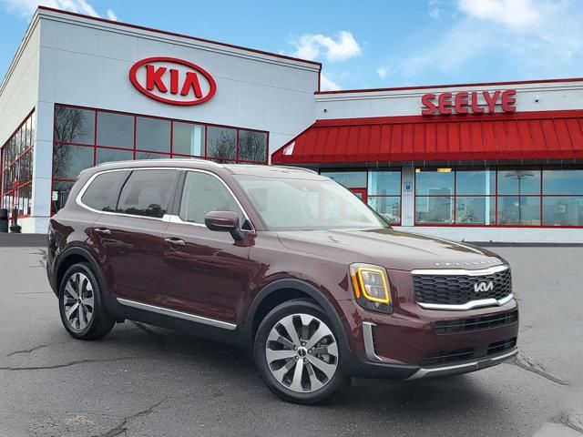 2022 Kia Telluride EX