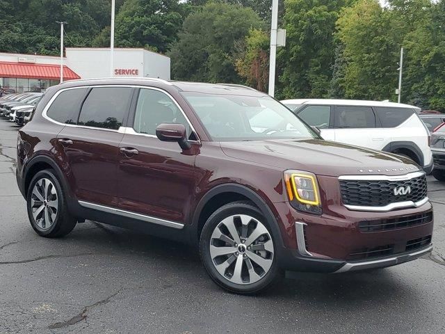 2022 Kia Telluride EX