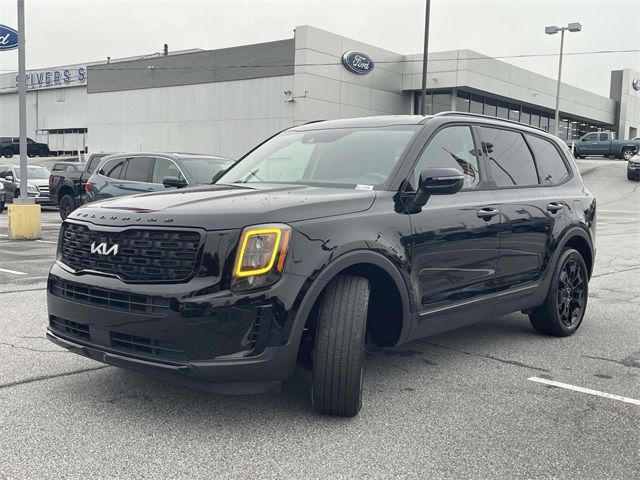 2022 Kia Telluride EX