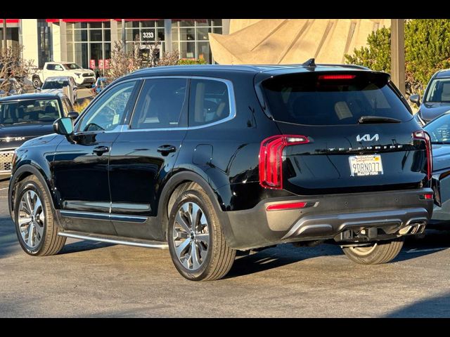 2022 Kia Telluride EX