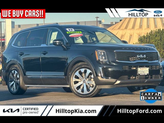 2022 Kia Telluride EX