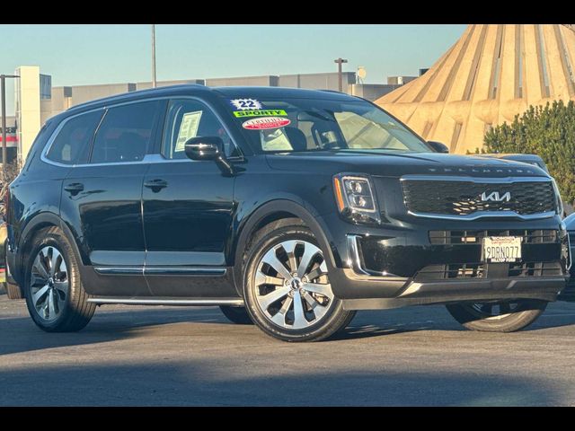 2022 Kia Telluride EX