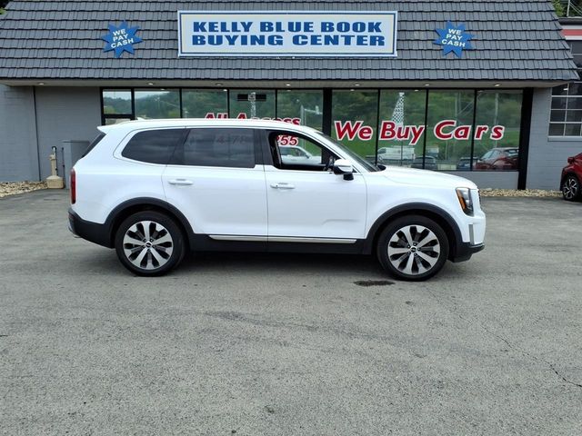 2022 Kia Telluride EX