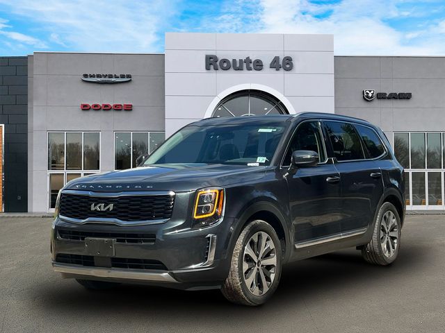 2022 Kia Telluride EX