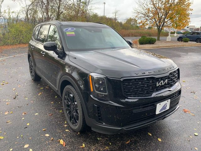 2022 Kia Telluride EX