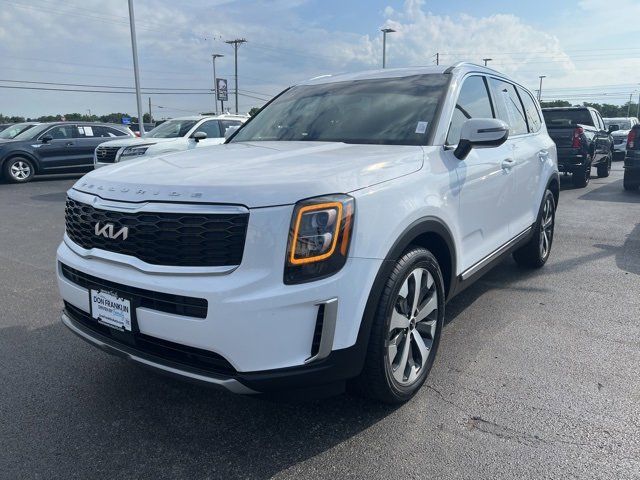 2022 Kia Telluride EX