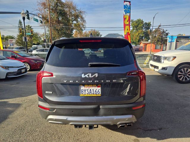 2022 Kia Telluride EX