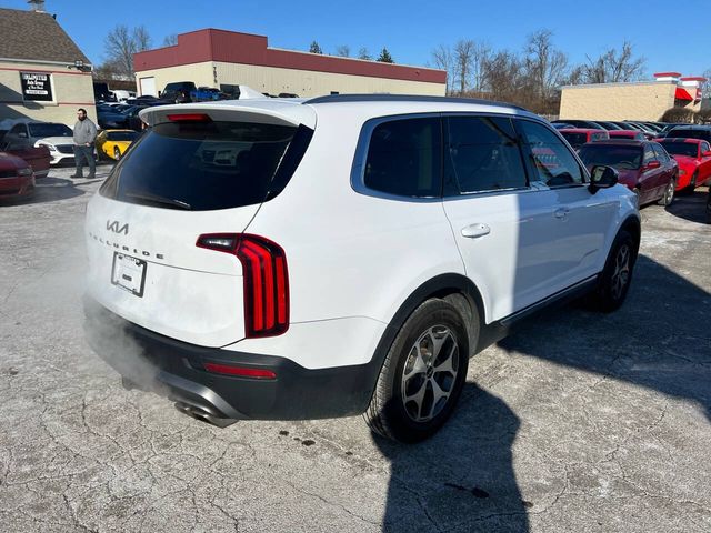 2022 Kia Telluride EX