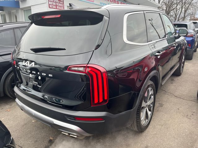 2022 Kia Telluride EX