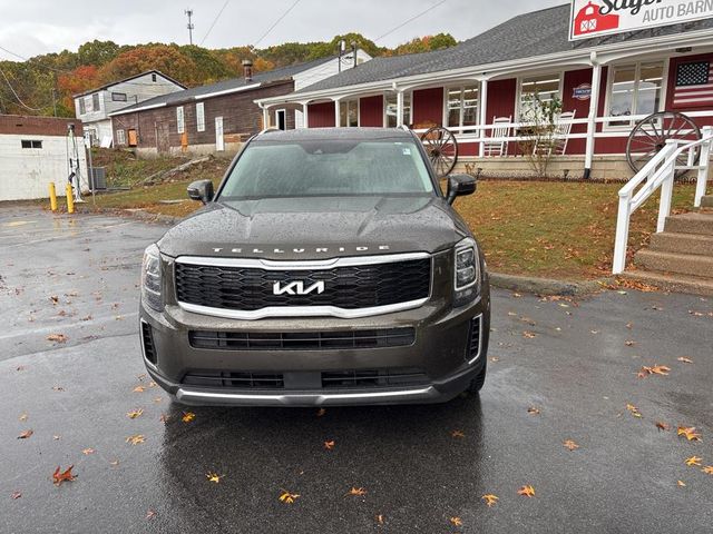 2022 Kia Telluride EX