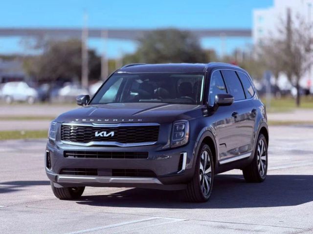 2022 Kia Telluride EX
