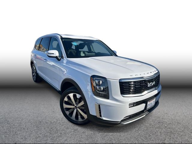 2022 Kia Telluride EX