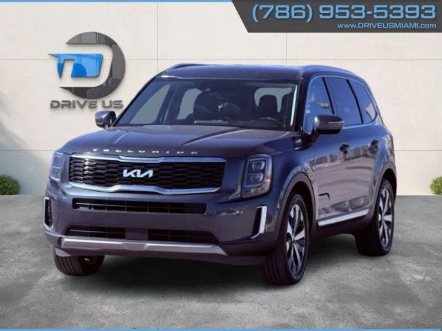2022 Kia Telluride EX