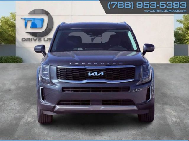 2022 Kia Telluride EX