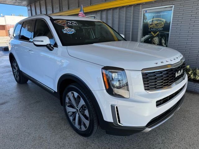2022 Kia Telluride EX