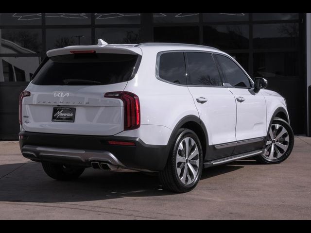 2022 Kia Telluride EX