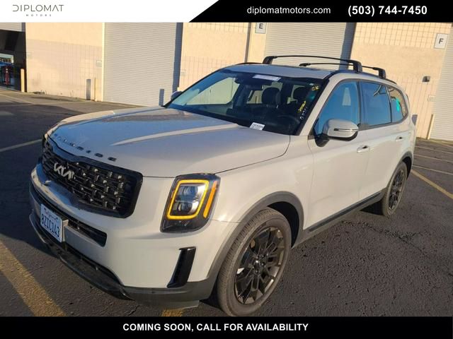 2022 Kia Telluride EX