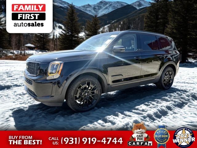 2022 Kia Telluride EX