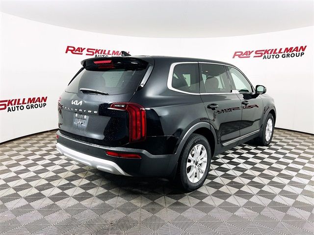 2022 Kia Telluride LX